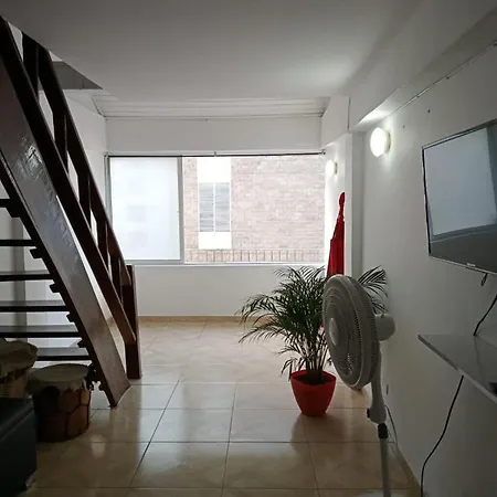Apartamento Marbella 407 Cartagena